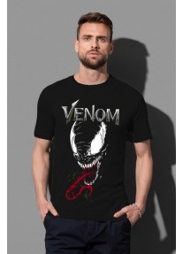 Мъжка тениска VENOM - Scary Face